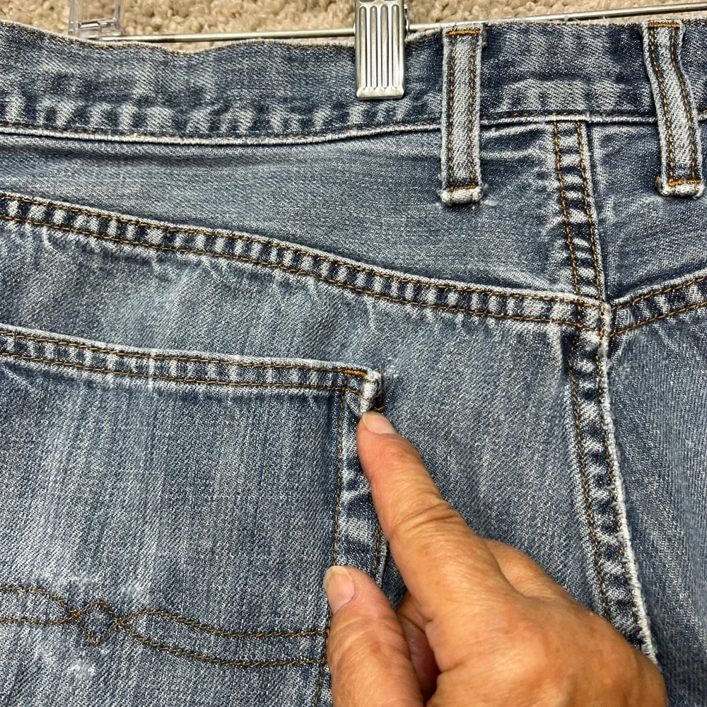 Lucky Brand there minor
